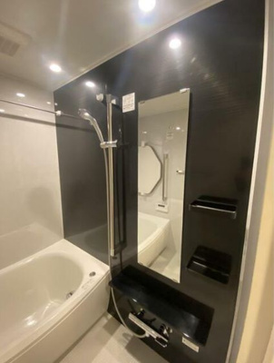 【浴室】 | ライオンズミレス蔵前