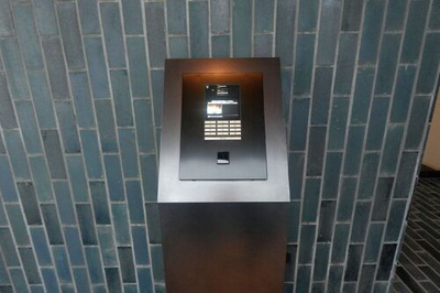 【セキュリティ】 | ライオンズミレス蔵前