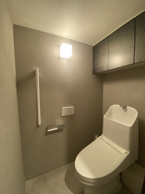 【トイレ】 | ライオンズミレス蔵前