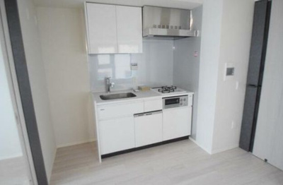 【キッチン】 | ライオンズミレス蔵前