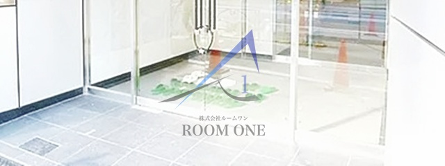 ハイマート早稲田のエントランス|エントランスです。