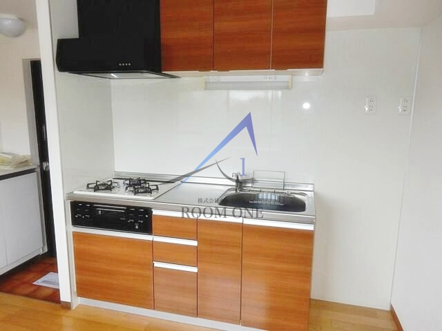 ハイマート早稲田のキッチン|キッチンです。