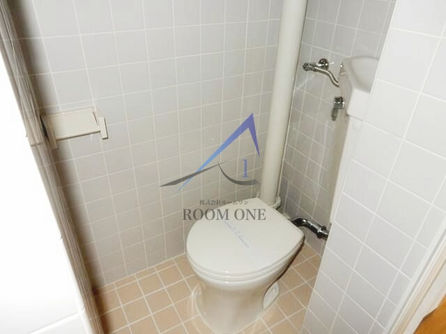 ハイマート早稲田のトイレ|トイレです。