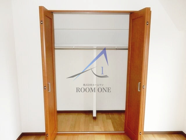 ハイマート早稲田の収納|収納です。