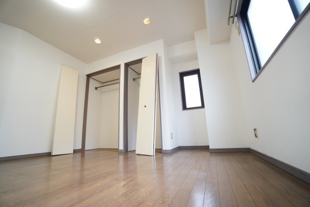 ウォンズ東千葉の寝室