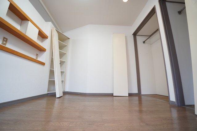 ウォンズ東千葉の寝室