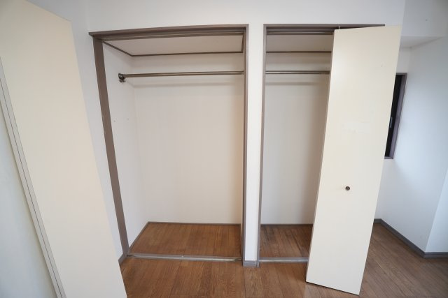 ウォンズ東千葉の収納