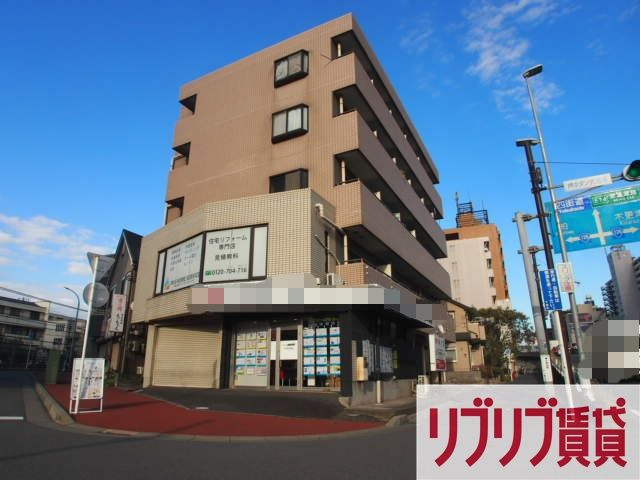 ウォンズ東千葉の外観