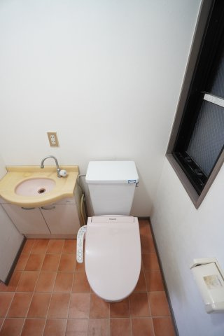 ウォンズ東千葉のトイレ