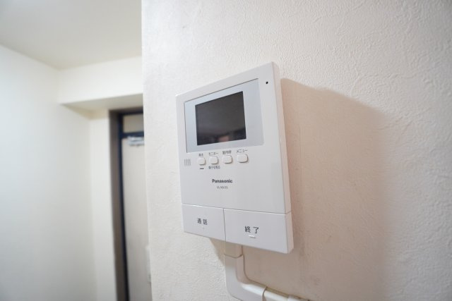 ウォンズ東千葉のセキュリティ