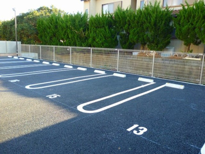 【駐車場】 | ロチュス