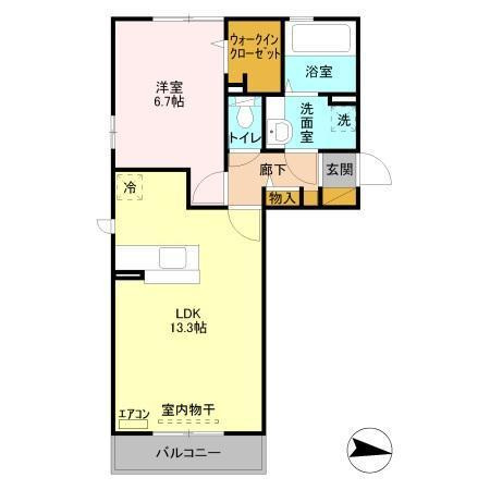 【間取り】 | ロチュス