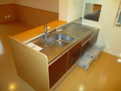 【キッチン】 | ロチュス