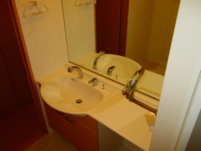 【洗面所】 | ロチュス