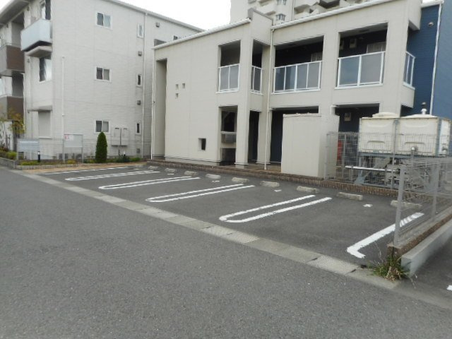 apartment 名高