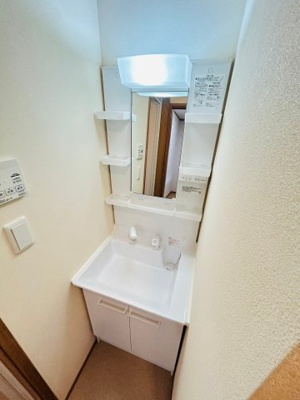 【洗面所】 | アウトリメッサ