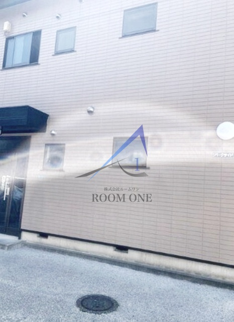 篠崎パークサイドⅡのエントランス|エントランスです。