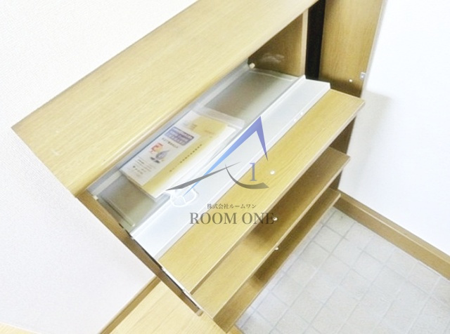 篠崎パークサイドⅡの内装