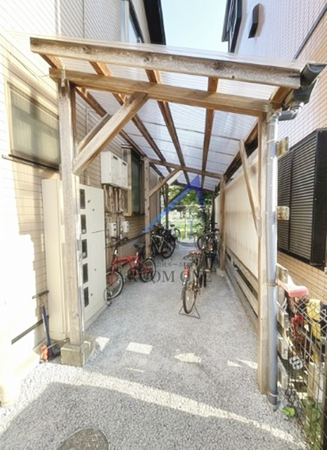 篠崎パークサイドⅡのその他共用部分