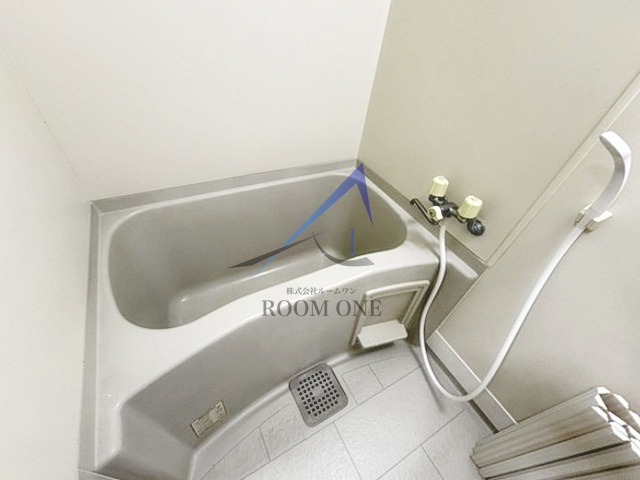 篠崎パークサイドⅡの浴室|お風呂です。