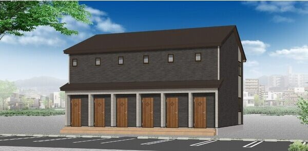 Lien(リアン)Aの外観