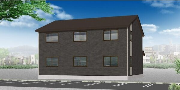 Lien(リアン)Aの外観