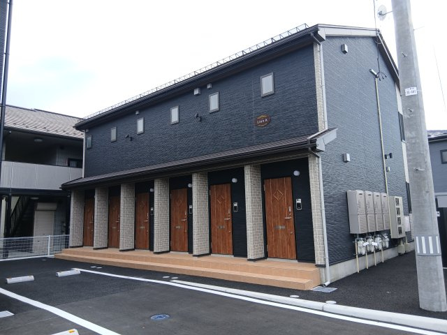 Lien(リアン)Aの外観