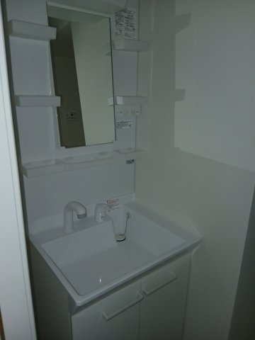 Lien(リアン)Aの洗面所