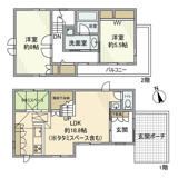 白糸台戸建の画像