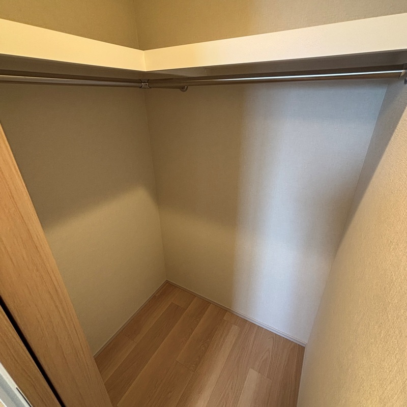 リビオメゾン東北沢の収納