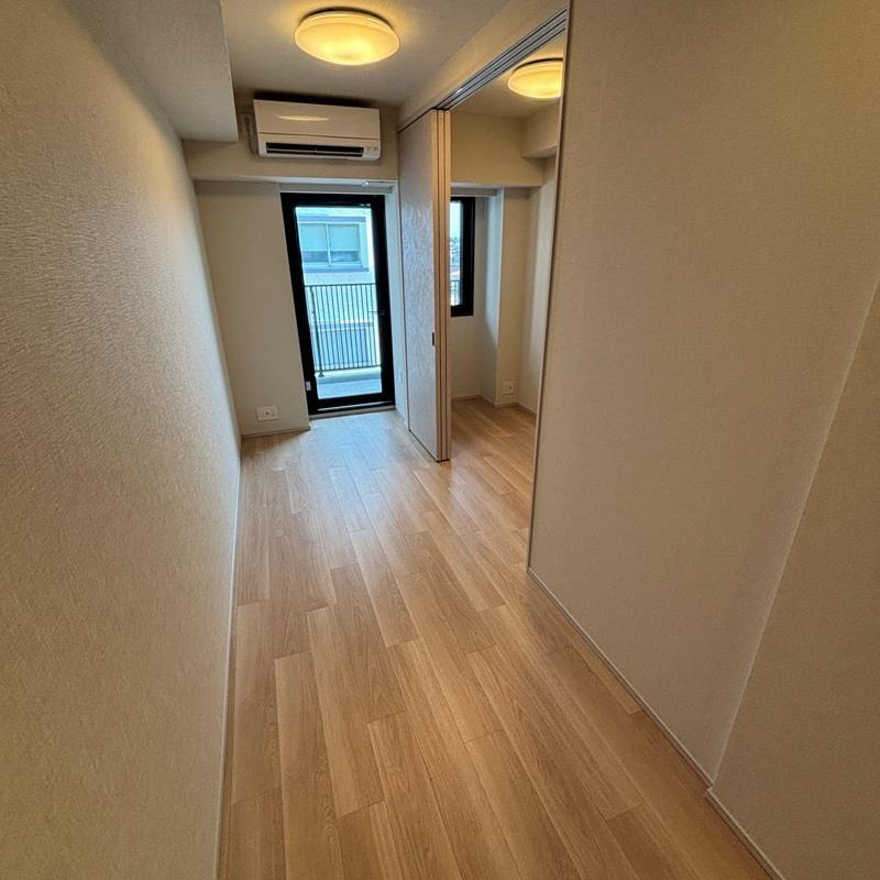 リビオメゾン東北沢の居間・リビング