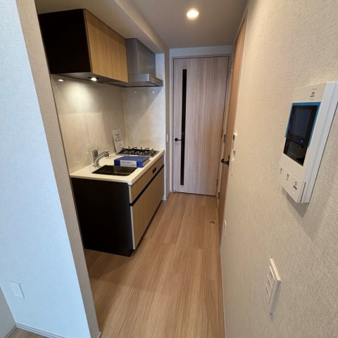 リビオメゾン東北沢のバルコニー