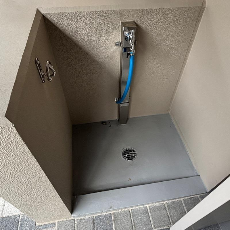 リビオメゾン東北沢の設備