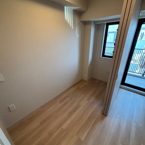 リビオメゾン東北沢の寝室