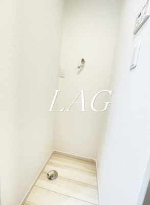 【設備】 | ＭＥＬＤＩＡ八広Ⅲ | 室内洗濯機置き場です。