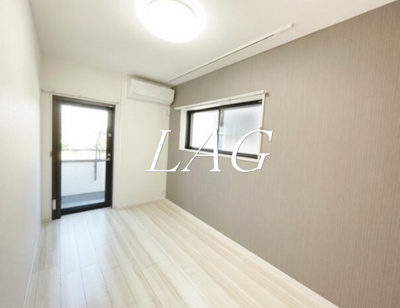 【洋室】 | ＭＥＬＤＩＡ八広Ⅲ | 洋室のお部屋です。