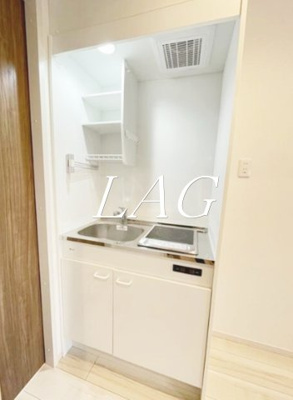 【キッチン】 | ＭＥＬＤＩＡ八広Ⅲ | キッチンです。