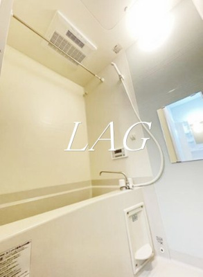 【浴室】 | ＭＥＬＤＩＡ八広Ⅲ | お風呂です。