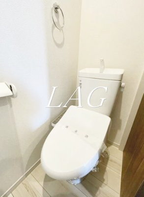 【トイレ】 | ＭＥＬＤＩＡ八広Ⅲ | トイレです。