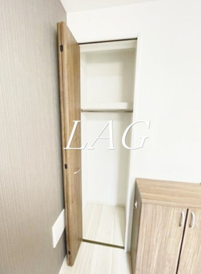 【収納】 | ＭＥＬＤＩＡ八広Ⅲ | 収納です。