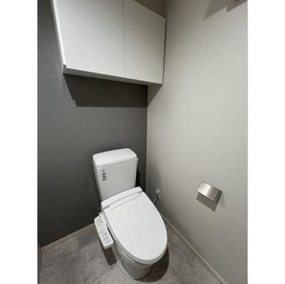 【トイレ】 | アルファコート青砥４