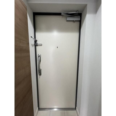 【玄関】 | アルファコート青砥４