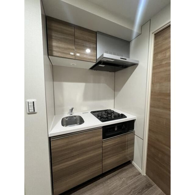 【キッチン】 | アルファコート青砥４