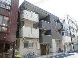 メープル・シャンテの外観