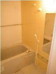 メープル・シャンテの浴室