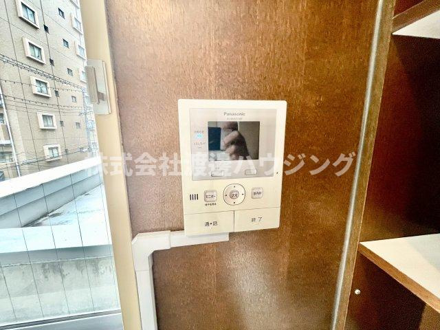 オスカー第1ビルのセキュリティ