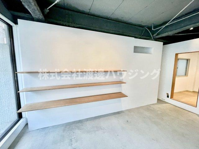 オスカー第1ビルの収納