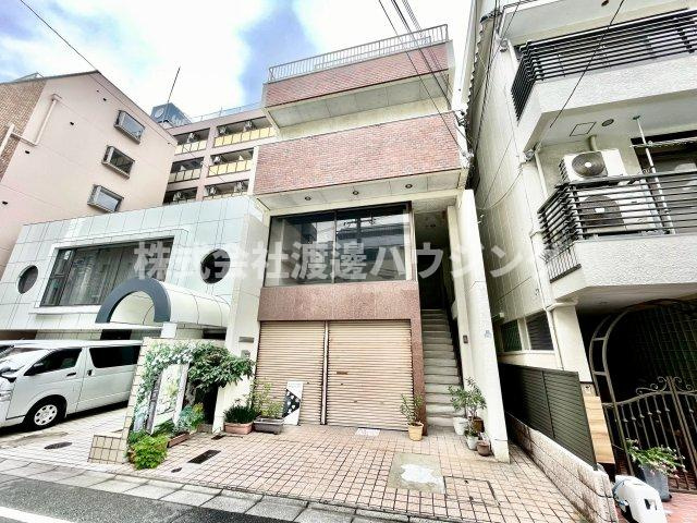 オスカー第1ビルの外観