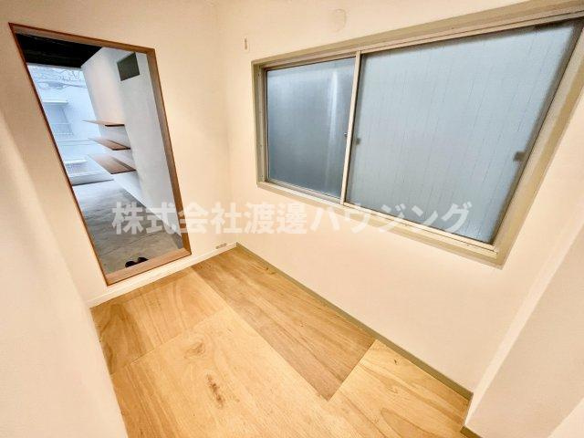 オスカー第1ビルの内装