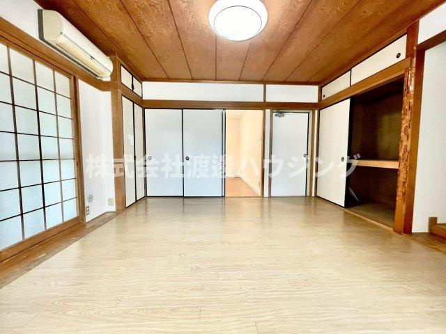 オスカー第1ビルの和室